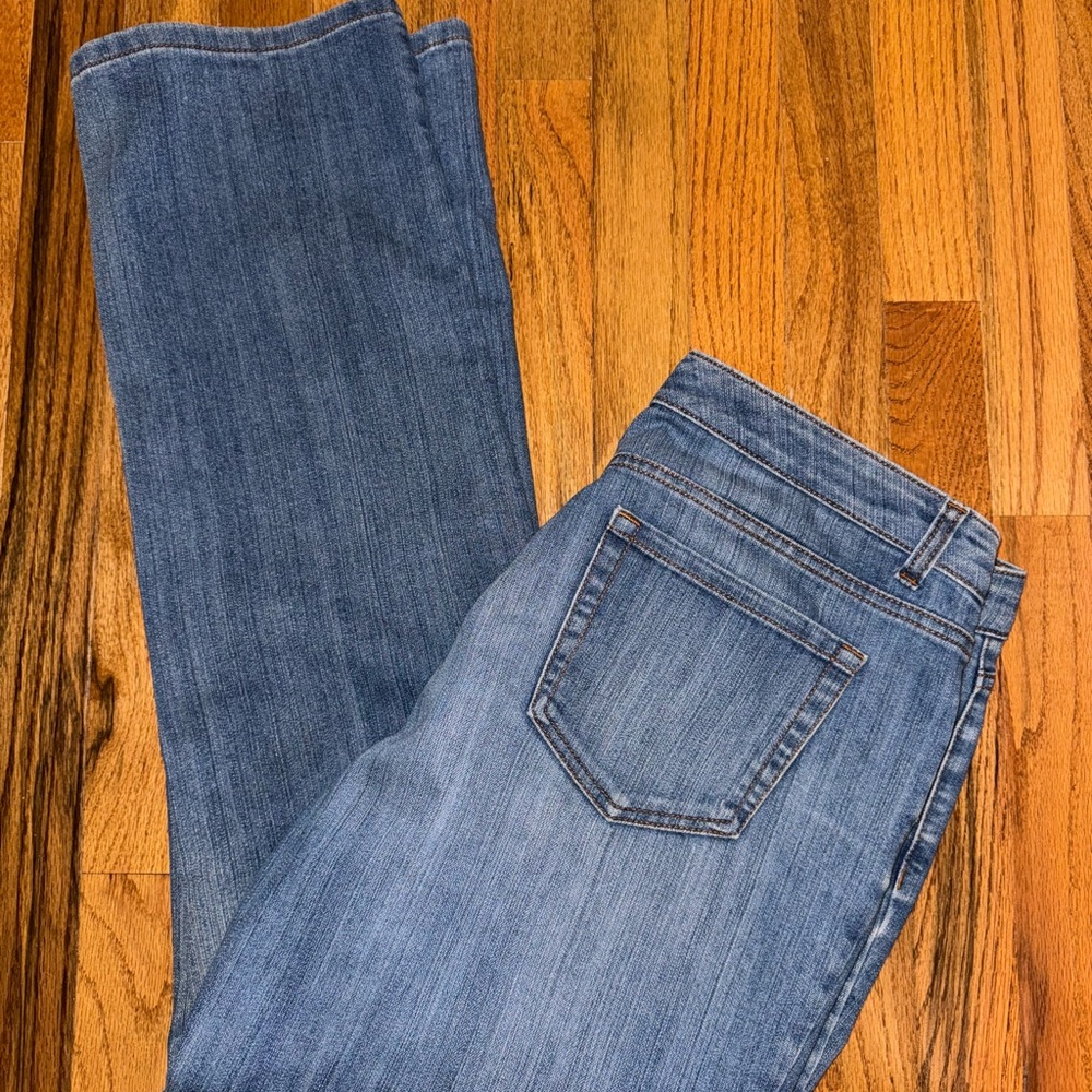 Classic Blue Women's Jeans